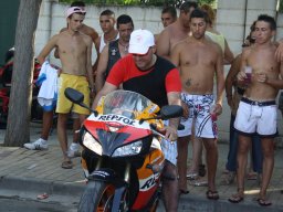 XVII Concentracion - 2010